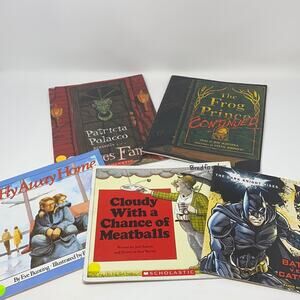 Bundle of 5 Childrens Books